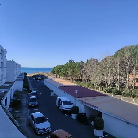Vue Mer * Le Grau-du-Roi